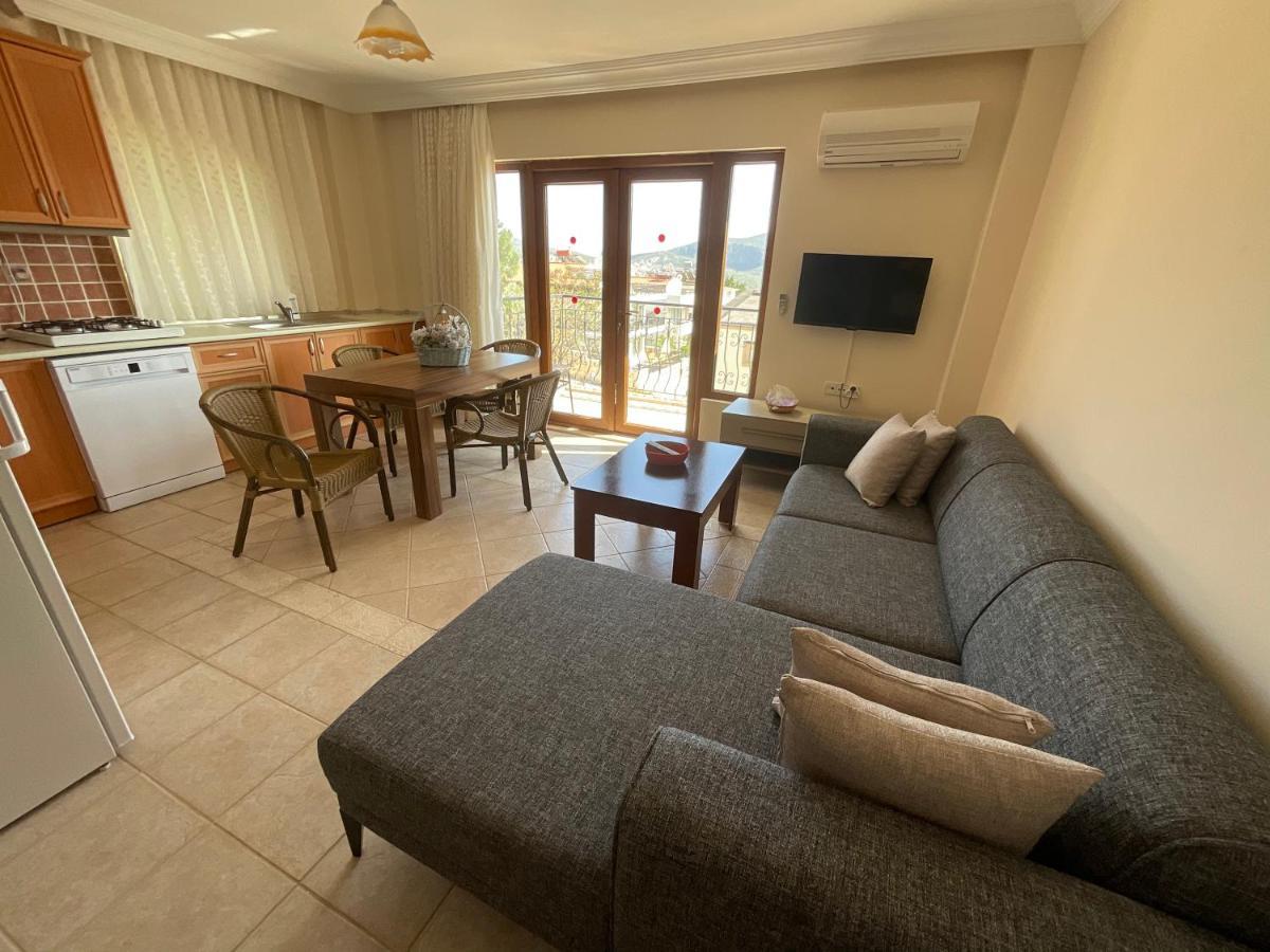 Bg Villas & Aparts Каш Екстериор снимка