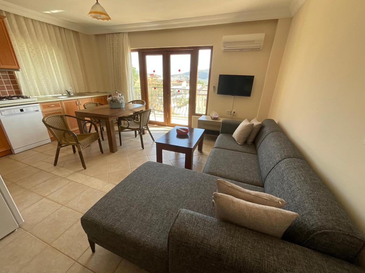 Bg Villas & Aparts Каш Екстериор снимка
