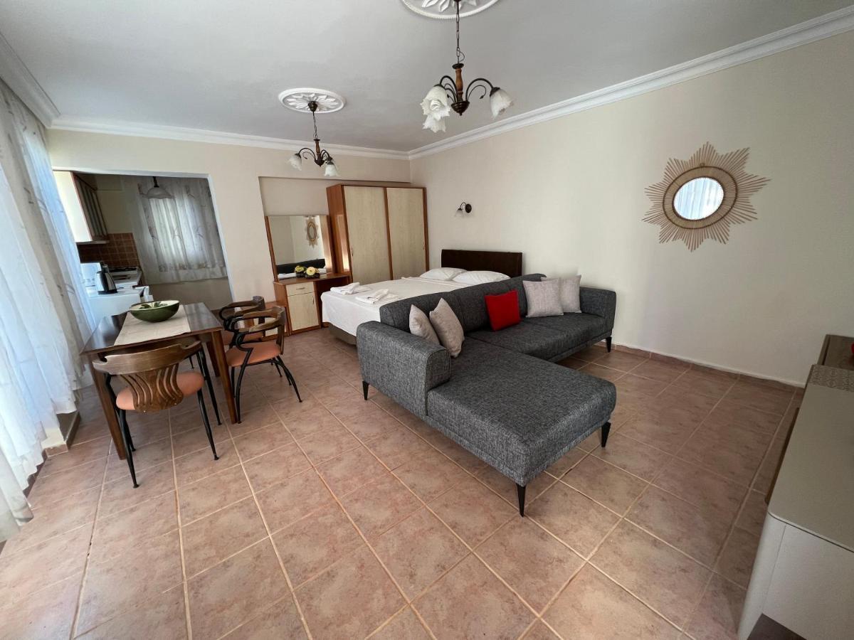 Bg Villas & Aparts Каш Екстериор снимка