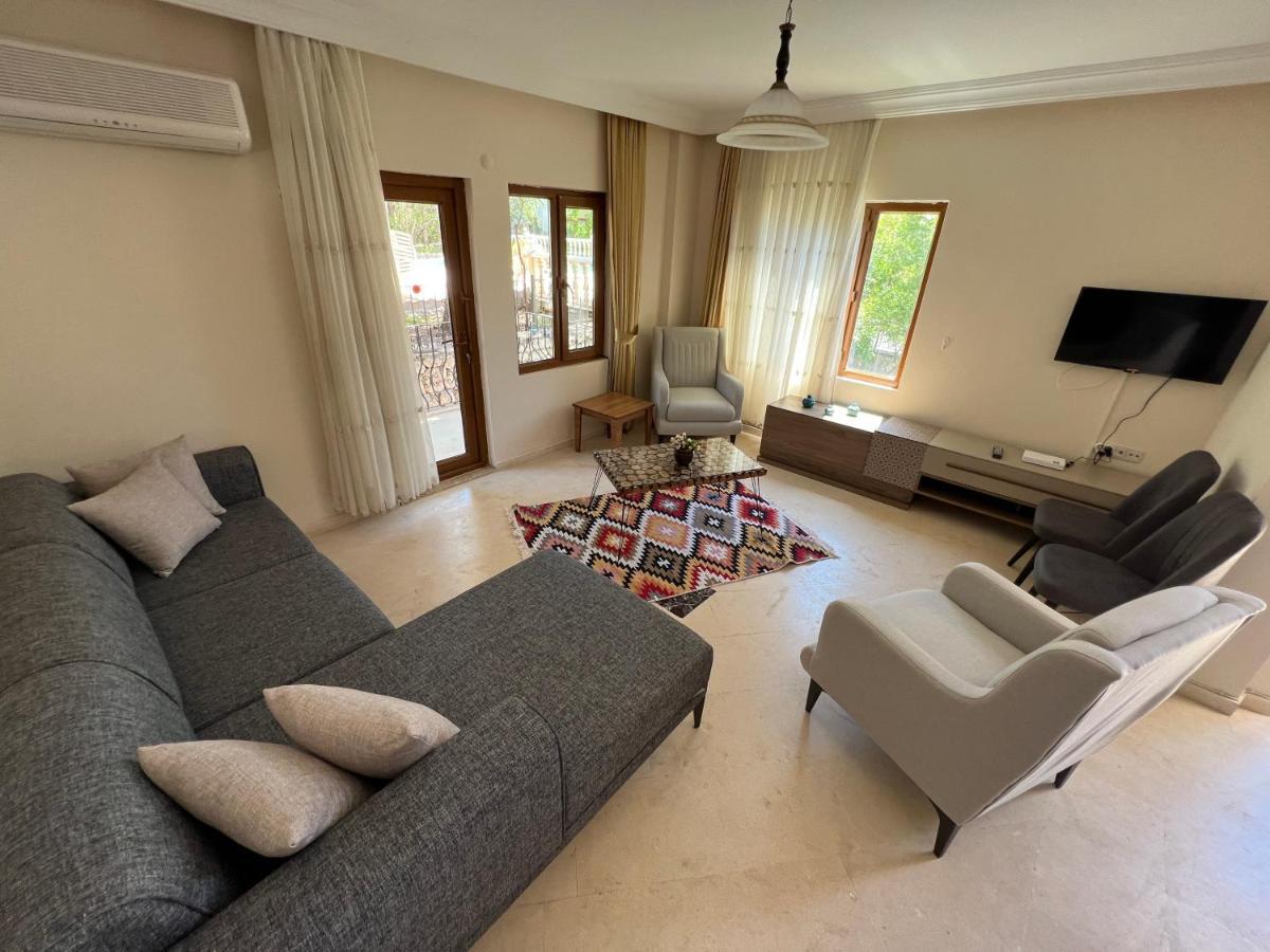 Bg Villas & Aparts Каш Екстериор снимка