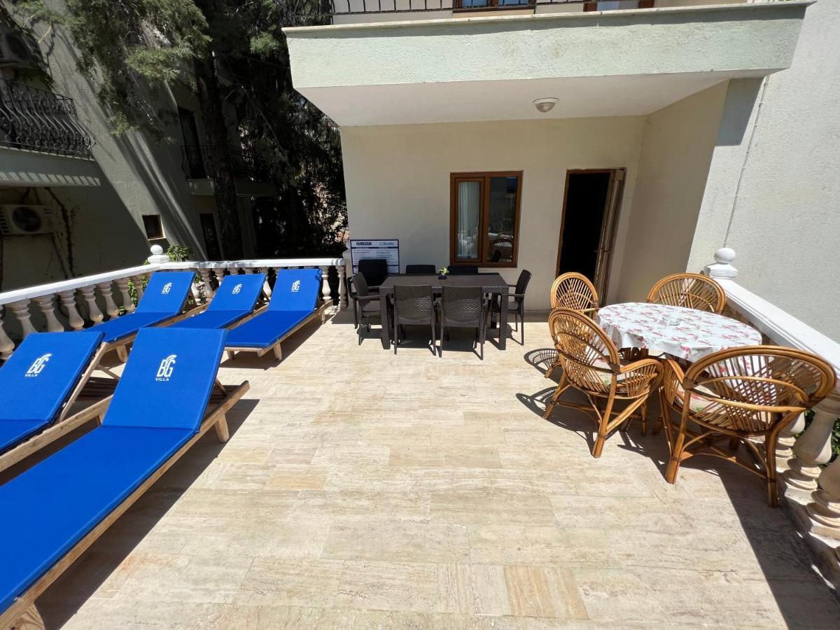 Bg Villas & Aparts Каш Екстериор снимка