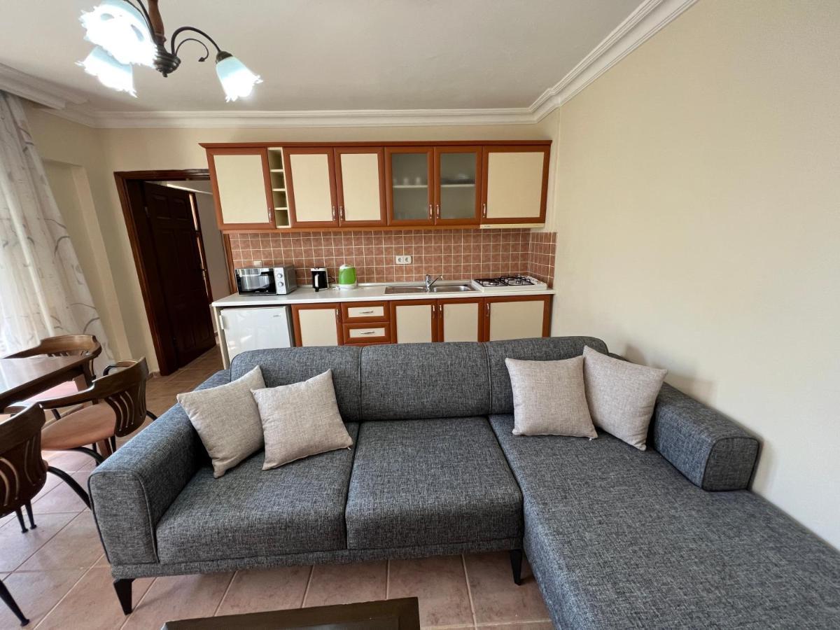 Bg Villas & Aparts Каш Екстериор снимка