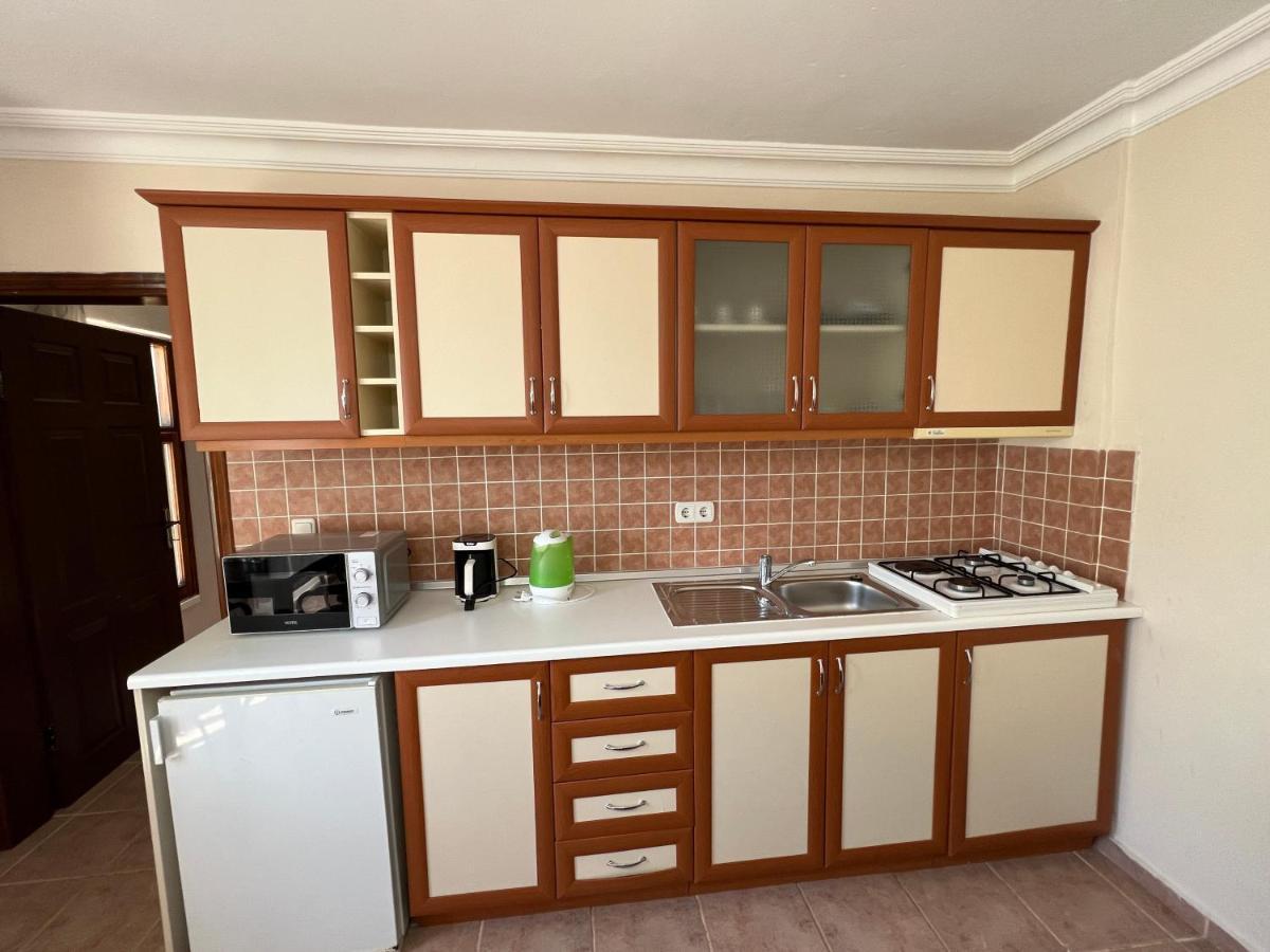 Bg Villas & Aparts Каш Екстериор снимка