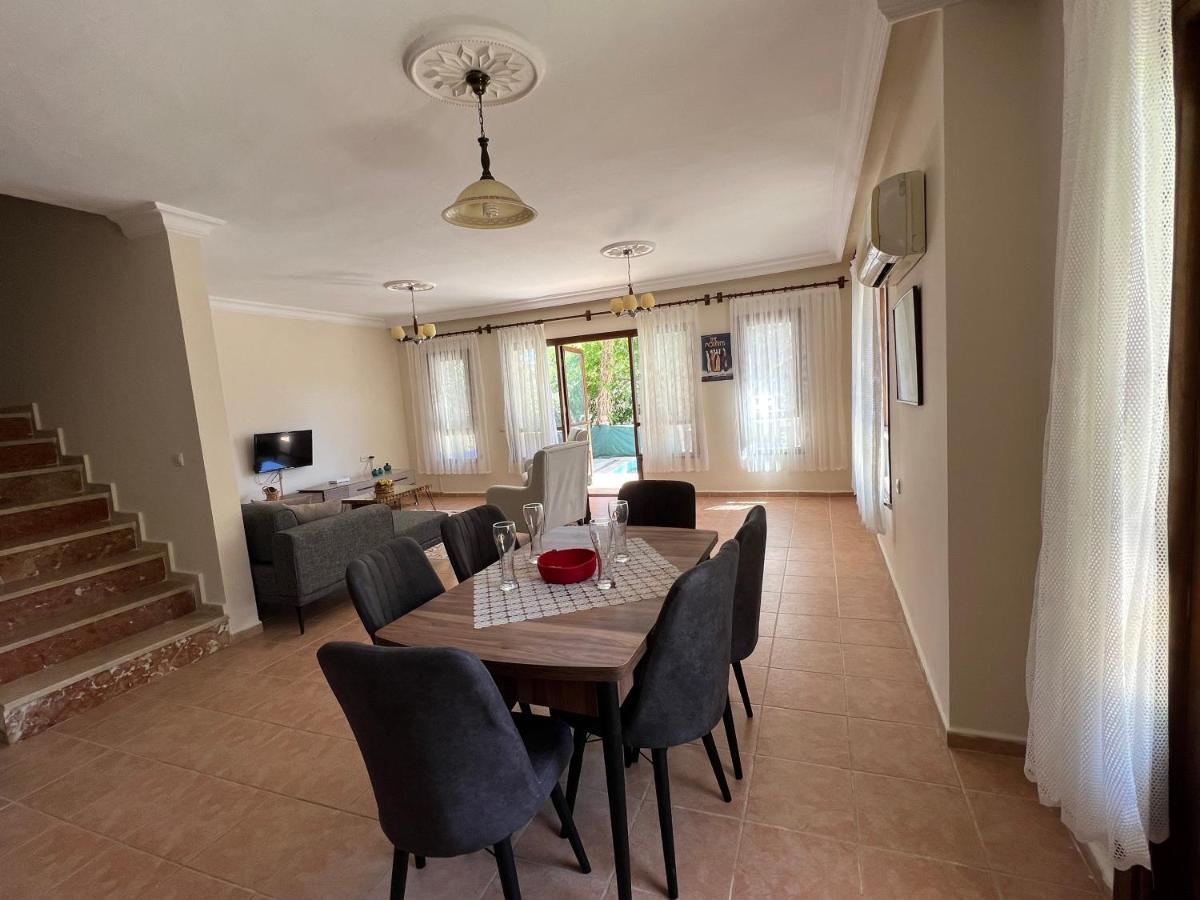 Bg Villas & Aparts Каш Екстериор снимка