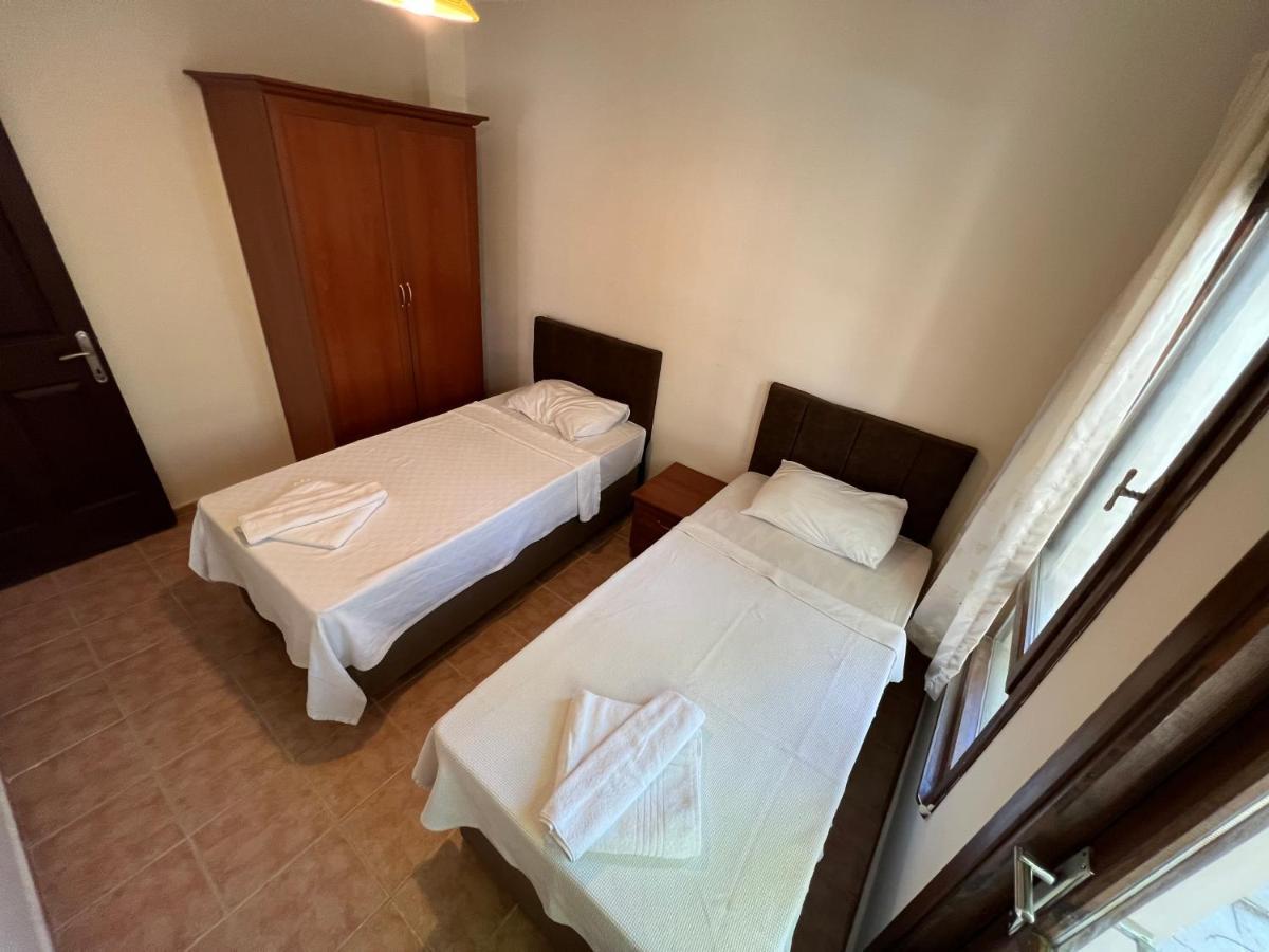 Bg Villas & Aparts Каш Екстериор снимка