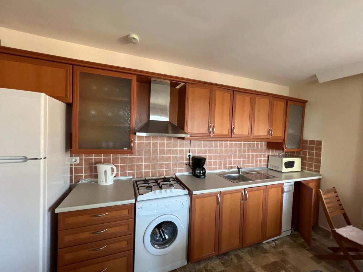 Bg Villas & Aparts Каш Екстериор снимка