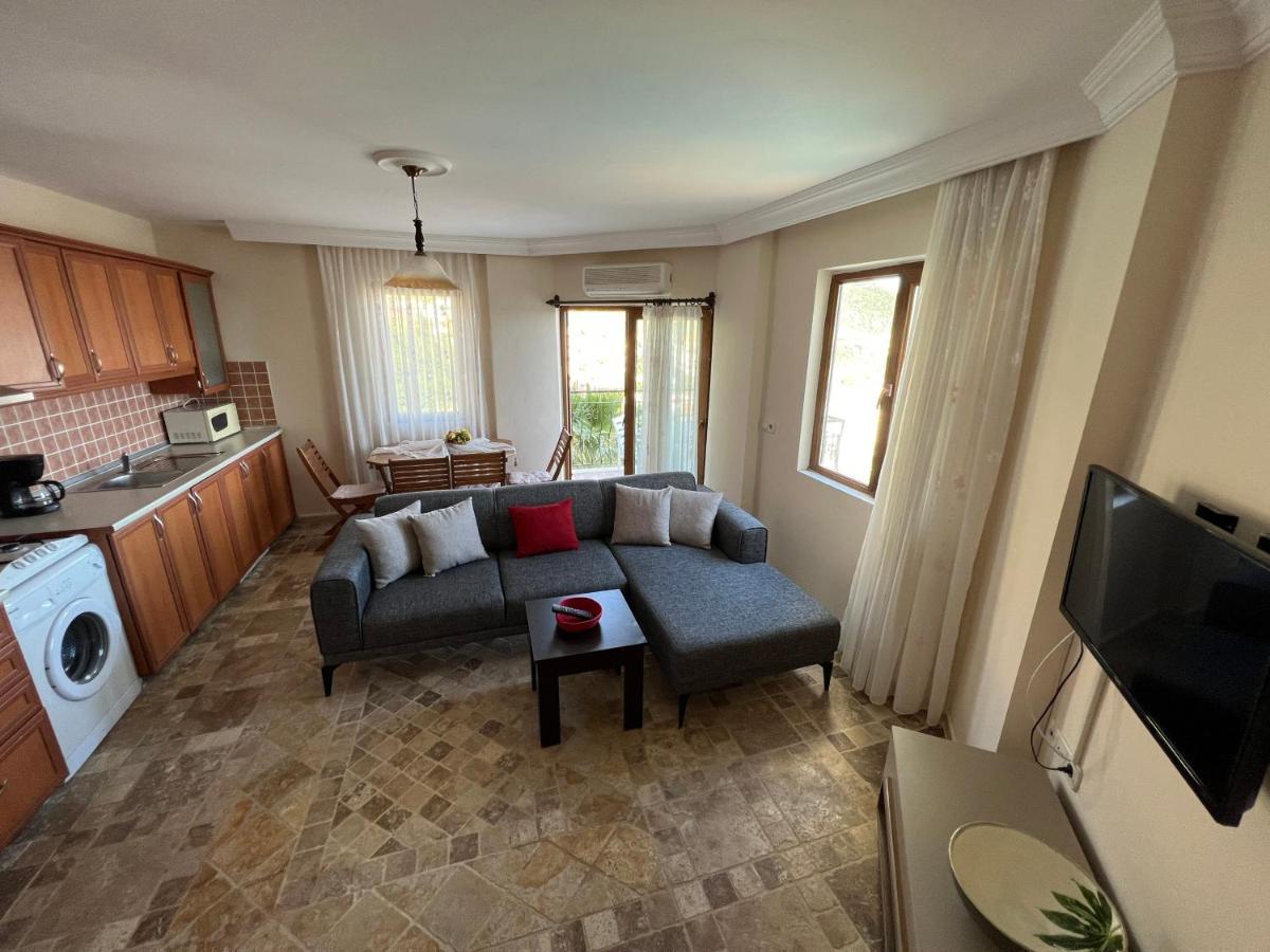 Bg Villas & Aparts Каш Екстериор снимка