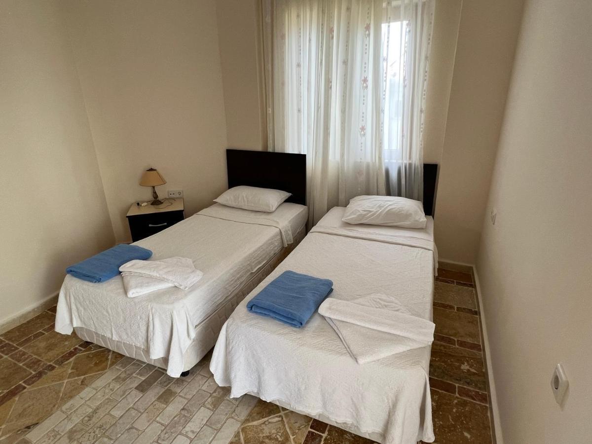 Bg Villas & Aparts Каш Екстериор снимка