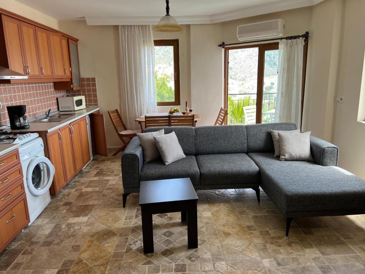 Bg Villas & Aparts Каш Екстериор снимка