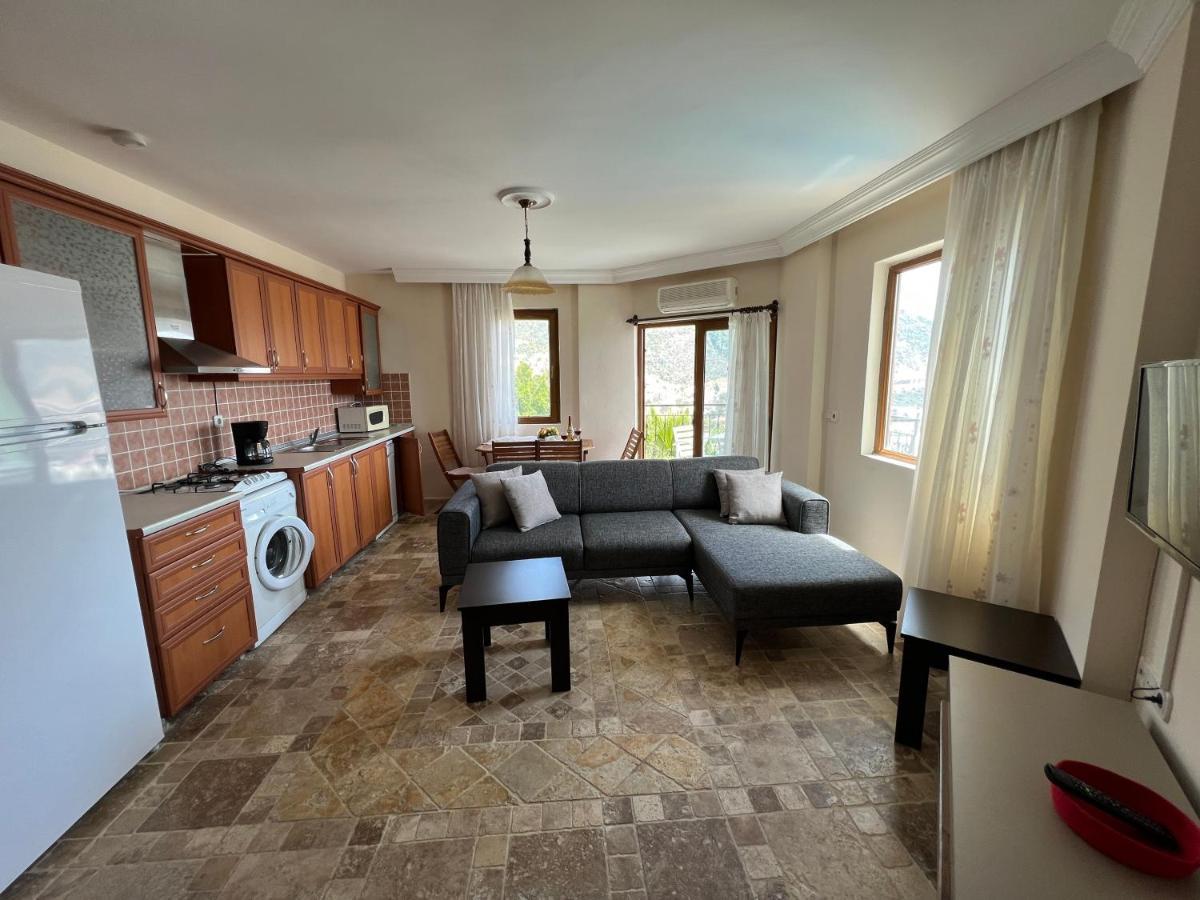 Bg Villas & Aparts Каш Екстериор снимка