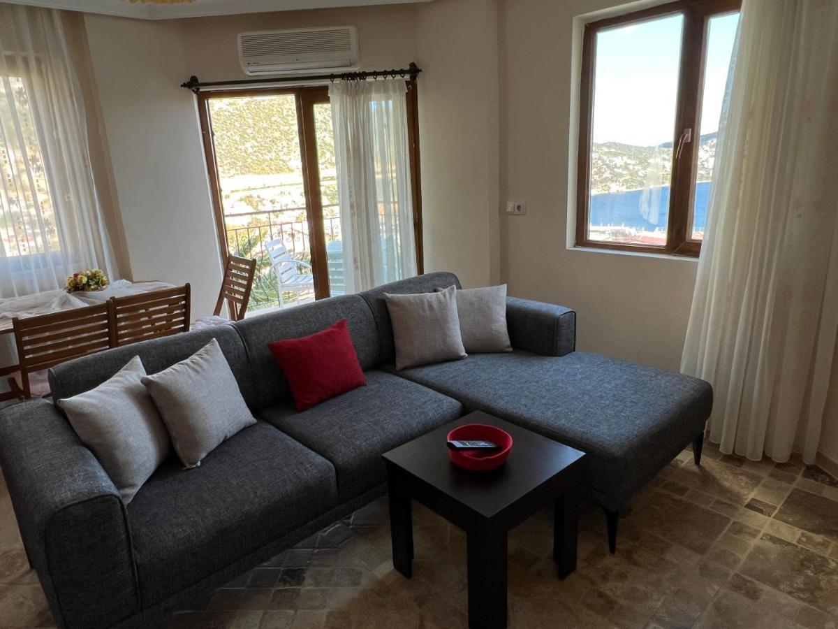 Bg Villas & Aparts Каш Екстериор снимка