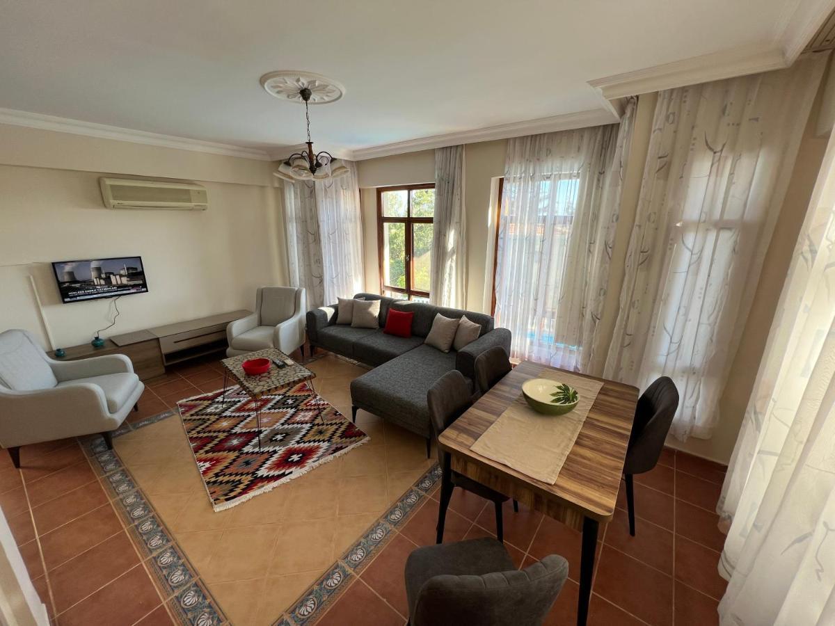 Bg Villas & Aparts Каш Екстериор снимка