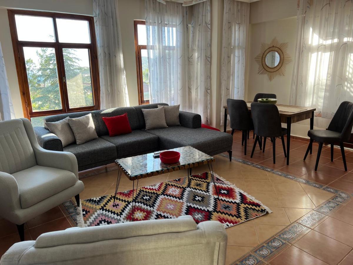 Bg Villas & Aparts Каш Екстериор снимка
