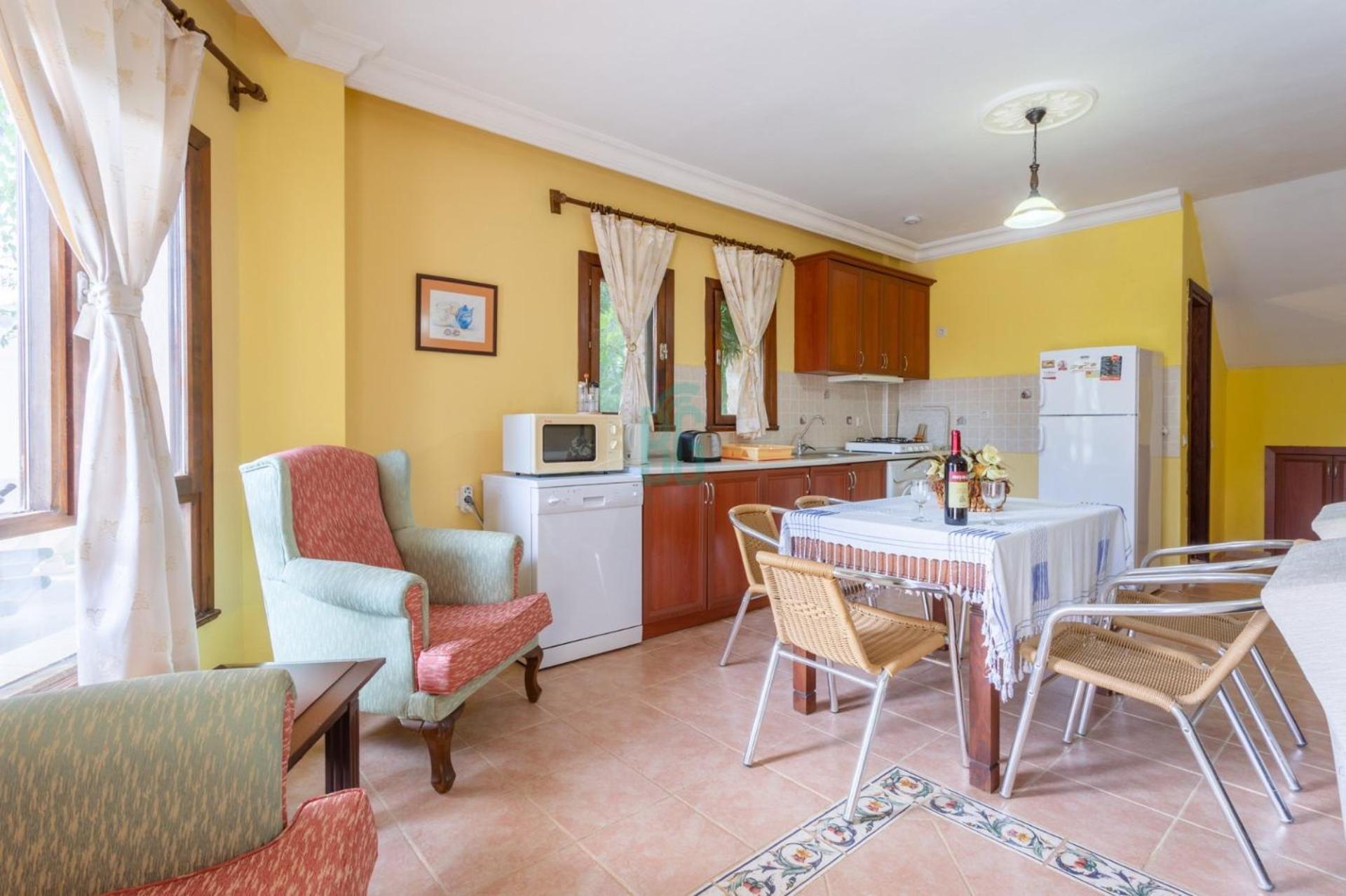 Bg Villas & Aparts Каш Екстериор снимка