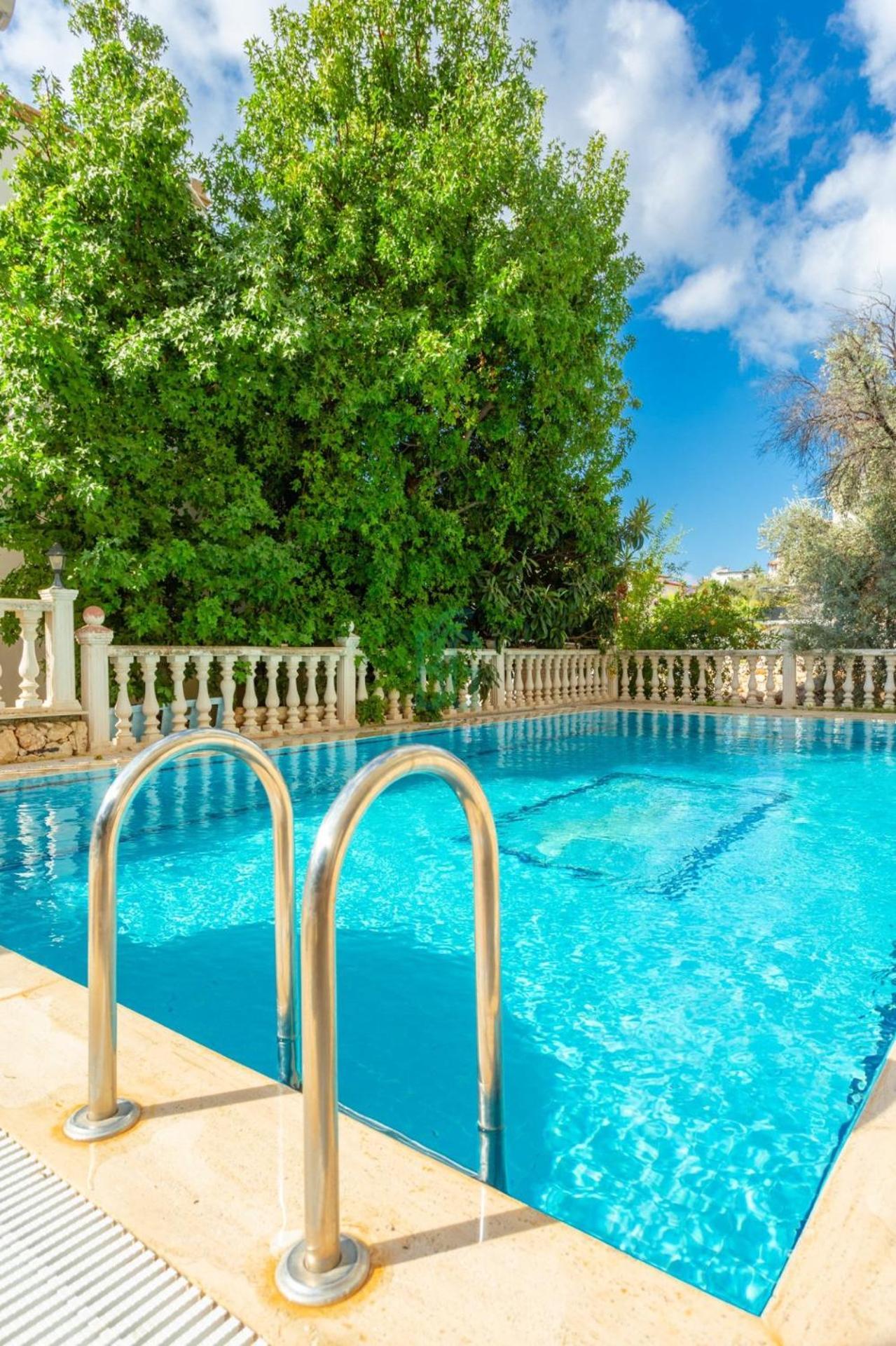 Bg Villas & Aparts Каш Екстериор снимка