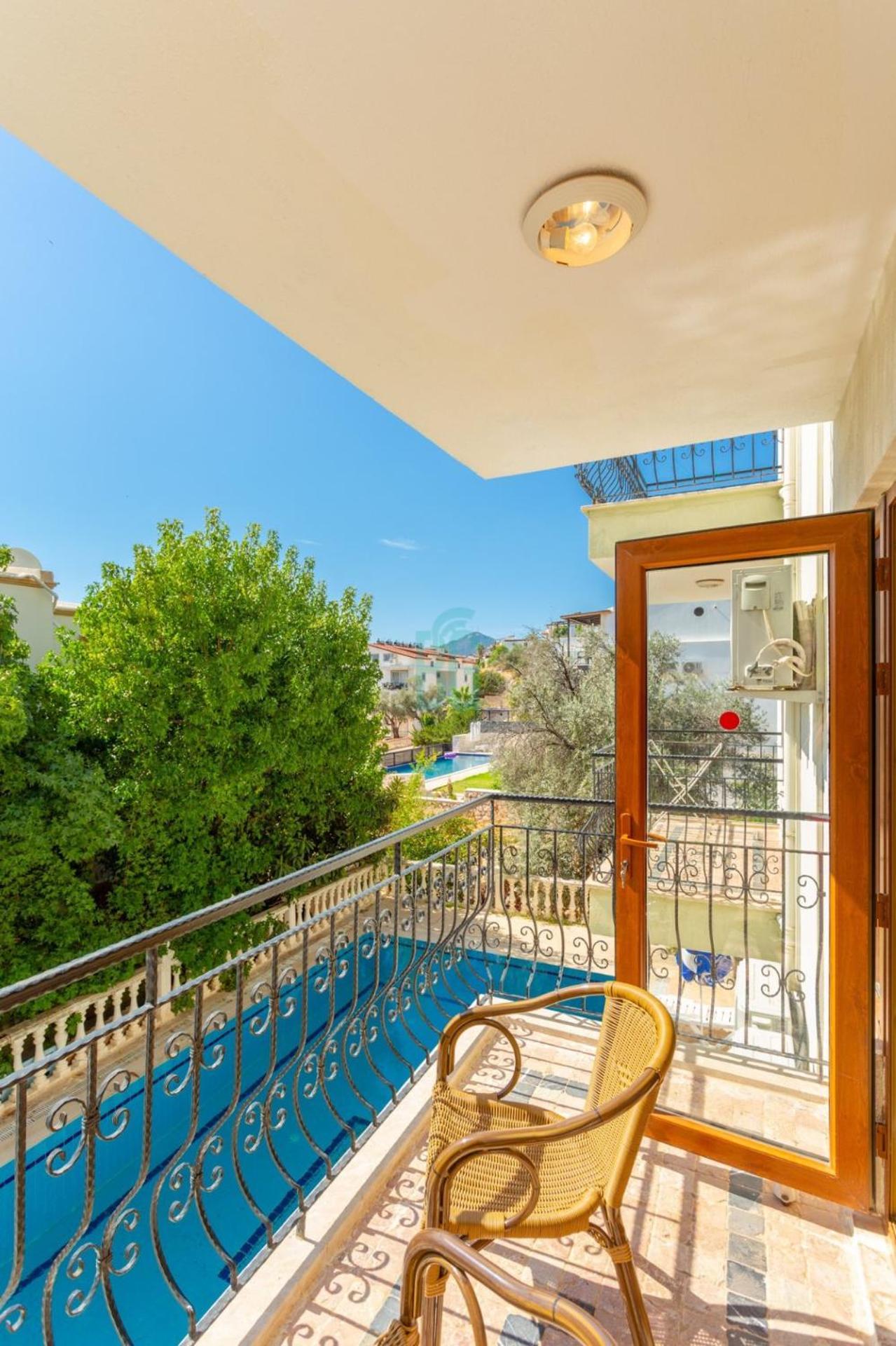 Bg Villas & Aparts Каш Екстериор снимка