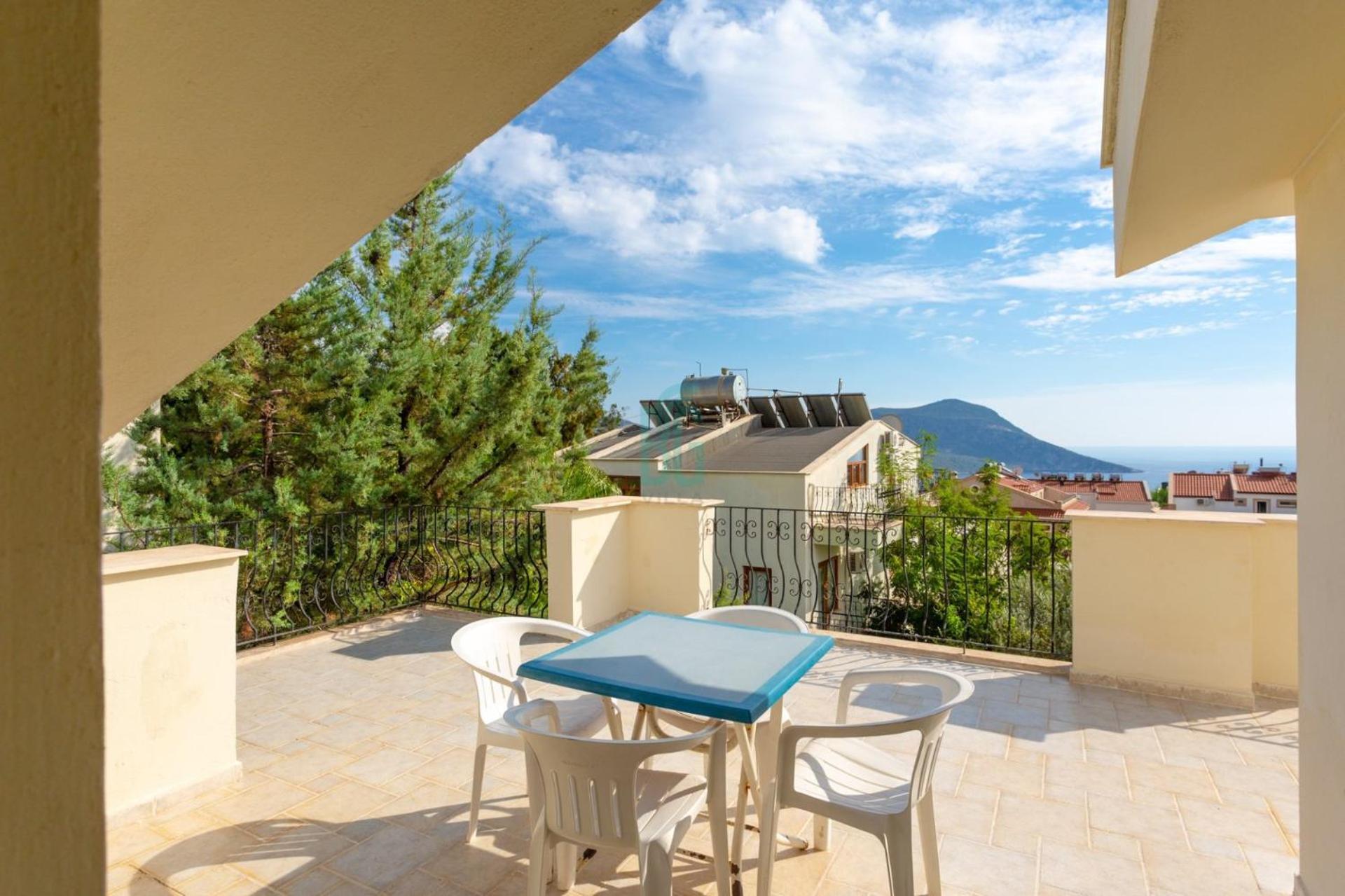 Bg Villas & Aparts Каш Екстериор снимка