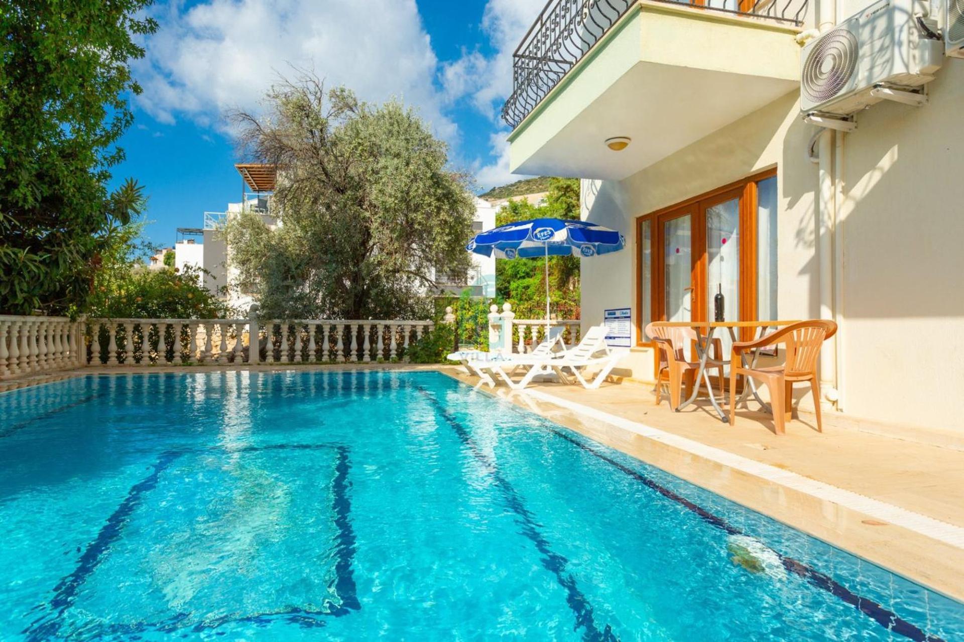 Bg Villas & Aparts Каш Екстериор снимка