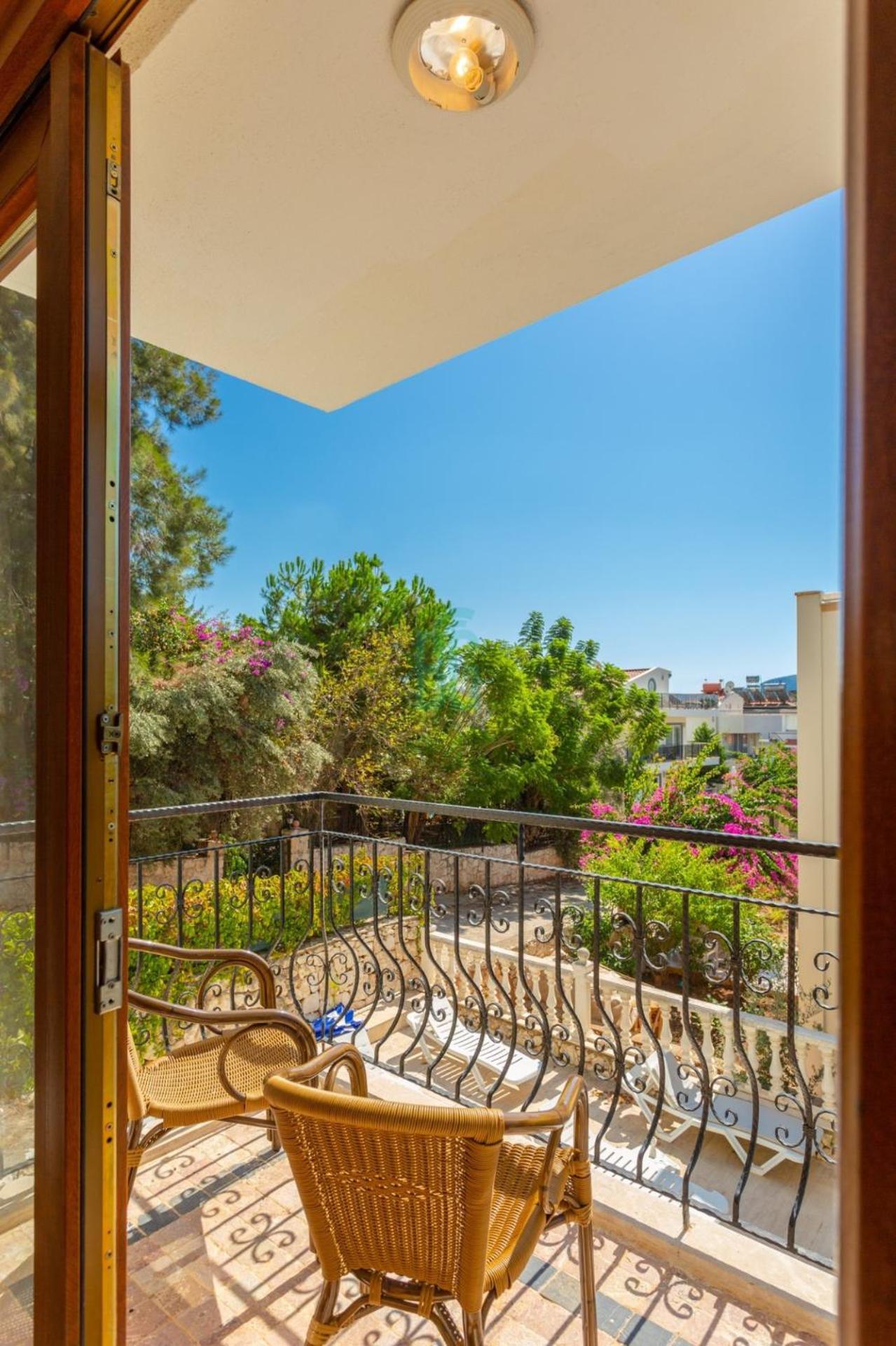 Bg Villas & Aparts Каш Екстериор снимка