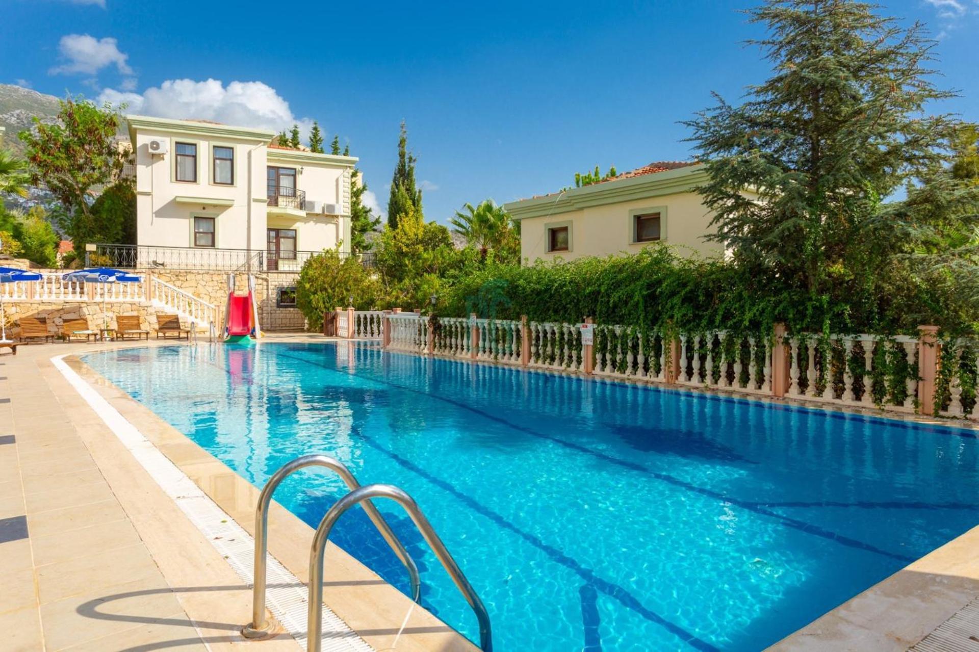 Bg Villas & Aparts Каш Екстериор снимка